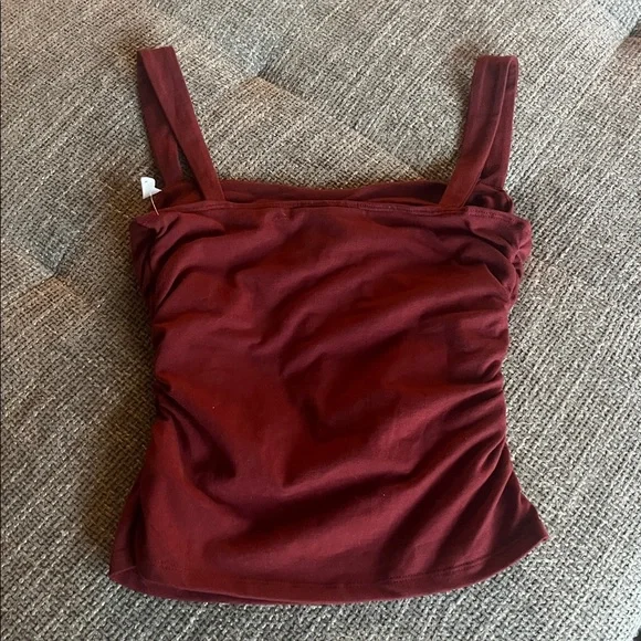 NWT REFORMATION Trish Knit Tank Top! - Picture 7 of 9
